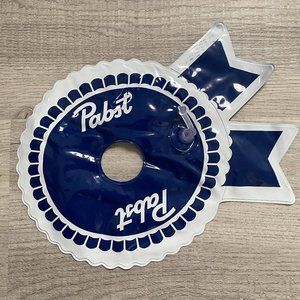 Pabst Blue Ribbon Inflatable Pool Coozy